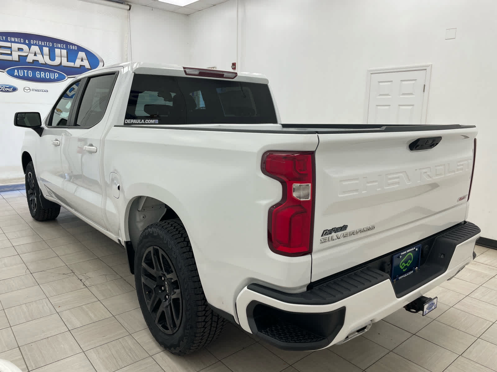 Certified 2023 Chevrolet Silverado 1500 RST w/ Z71 Off-Road Package AWD/4WD image 22