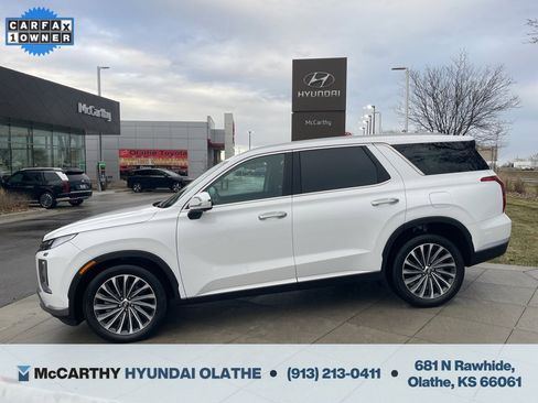 Used 2025 Hyundai Palisade SEL image 7
