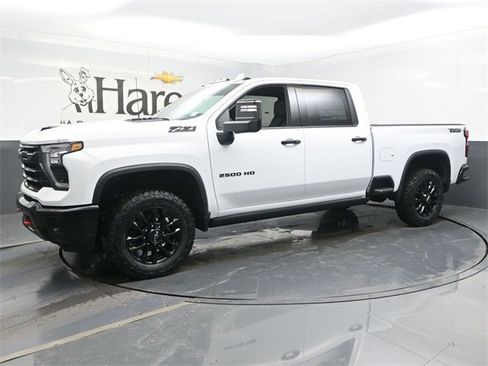 New 2026 Chevrolet Silverado 2500 LTZ w/ LTZ Plus Package image 10