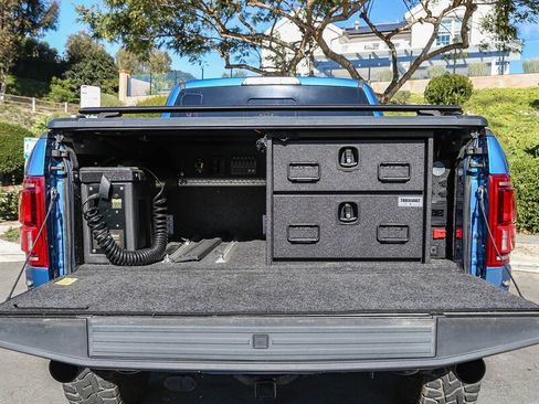 Used 2019 Ford F150 Raptor w/ Equipment Group 802A Luxury image 36