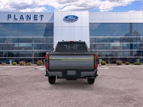New 2026 Ford F250 Platinum w/ Platinum Plus Package AWD/4WD image 6