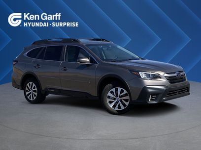 Used 2021 Subaru Outback Premium w/ Popular Package #1