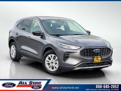 Certified 2023 Ford Escape Active