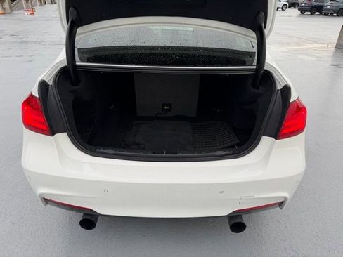 Used 2015 BMW 335i xDrive 335i xDrive w/ M Sport image 9