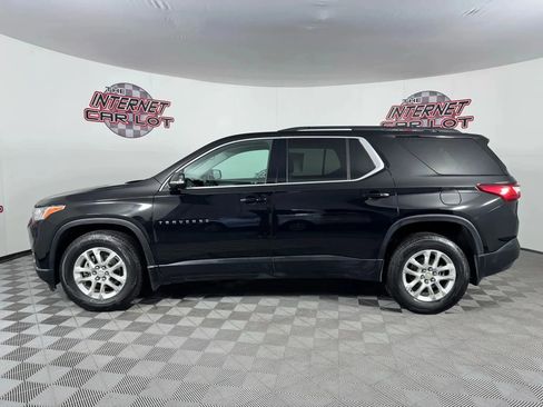 Used 2020 Chevrolet Traverse LT w/ LPO, Floor Liner Package image 4