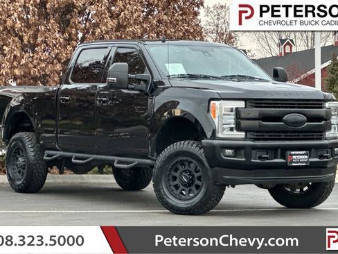 Used 2019 Ford F350 Lariat w/ Lariat Ultimate Package image 1