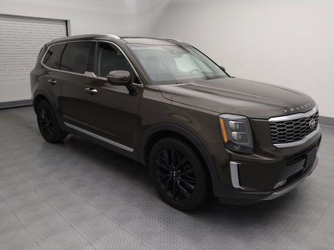 Used 2021 Kia Telluride SX AWD/4WD image 11