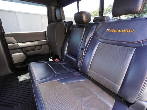 Used 2022 Ford F150 Tremor w/ Equipment Group 402A High AWD/4WD image 31