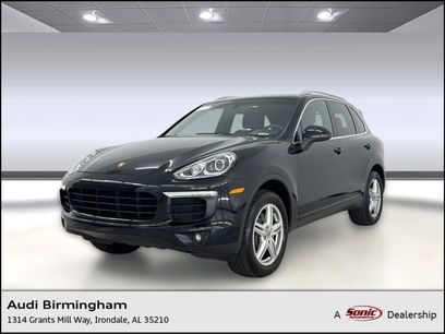 Used 2016 Porsche Cayenne