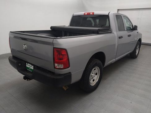 Used 2020 RAM 1500 Tradesman RWD image 9