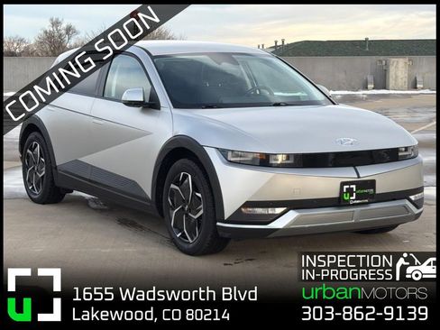 Used 2023 Hyundai Ioniq 5 SEL w/ Cargo Package image 1