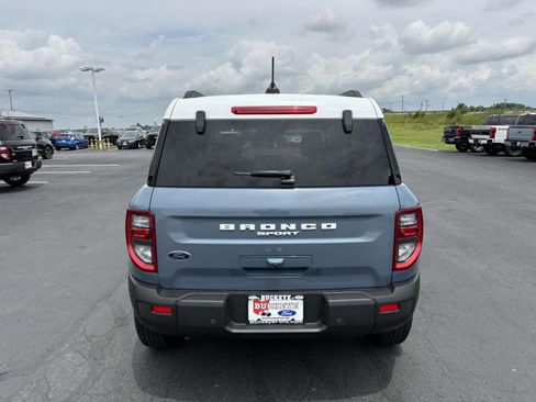 New 2025 Ford Bronco Sport Heritage image 33