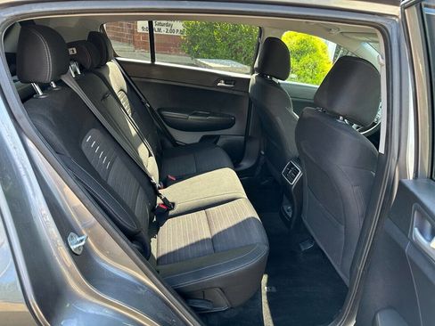 Used 2017 Kia Sportage LX w/ LX Popular Package image 25