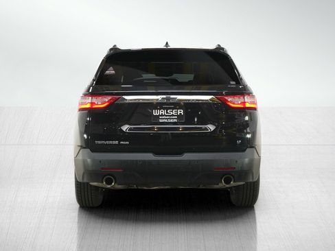 Used 2019 Chevrolet Traverse LT AWD/4WD image 4