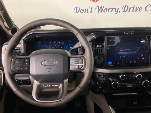 New 2026 Ford F350 Platinum w/ Platinum Plus Package image 17