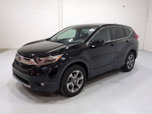Used 2018 Honda CR-V EX-L image 7