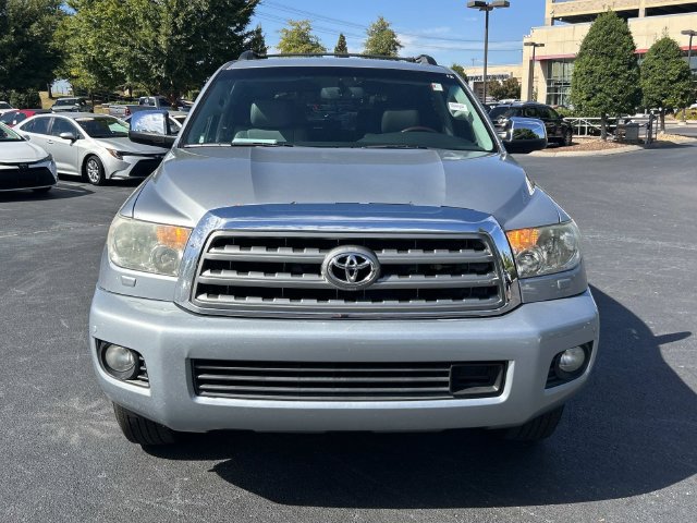 Used 2015 Toyota Sequoia Platinum AWD/4WD image 9