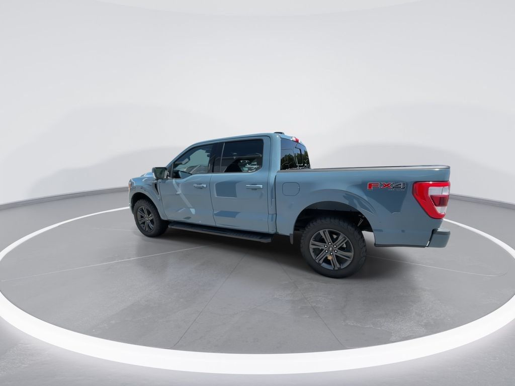Used 2023 Ford F150 Lariat AWD/4WD image 6