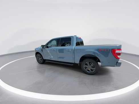 Used 2023 Ford F150 Lariat AWD/4WD image 6