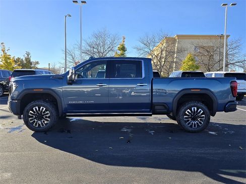 New 2026 GMC Sierra 2500 Denali Ultimate image 5