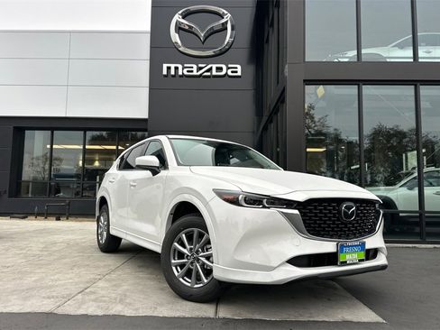 New 2025 MAZDA CX-5 AWD 2.5 S w/ Preferred Package image 28