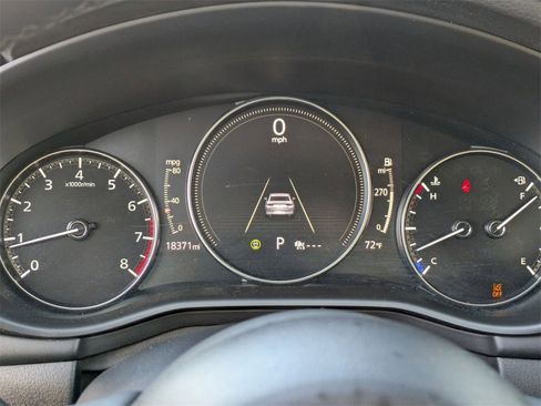 Used 2025 MAZDA MAZDA3 s image 22