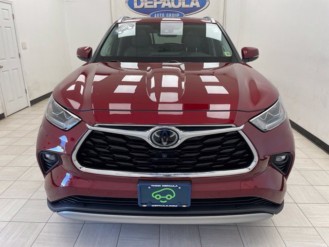 Used 2020 Toyota Highlander Platinum AWD/4WD image 19