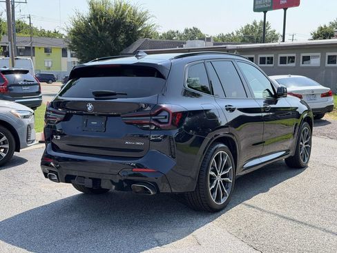 Used 2022 BMW X3 xDrive30i w/ M Sport Package 2 AWD/4WD image 20
