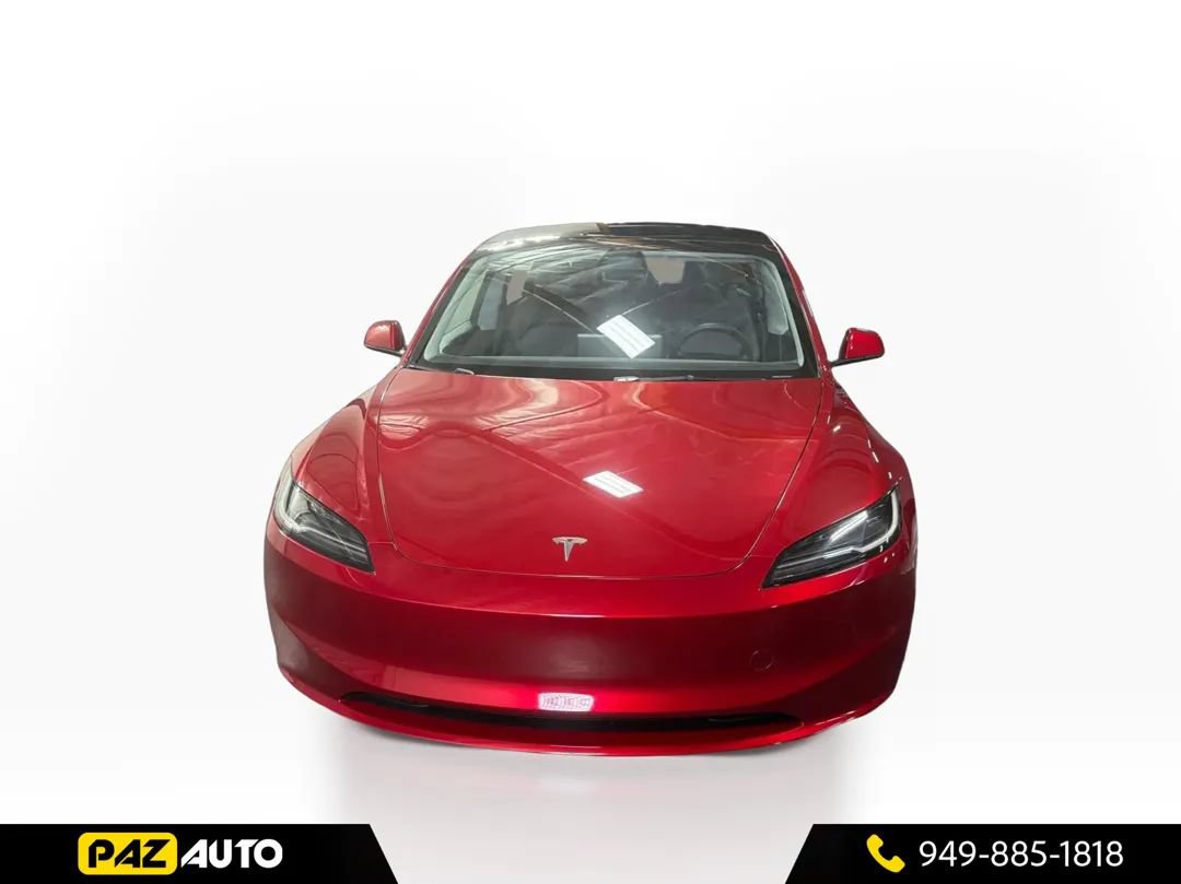 Used 2024 Tesla Model 3 Long Range AWD/4WD image 8