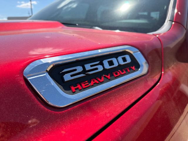 New 2026 RAM 2500 Big Horn AWD/4WD image 9