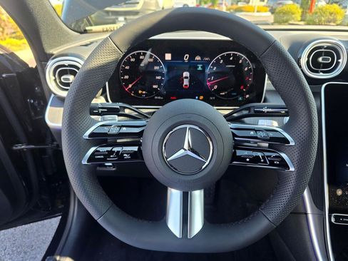 New 2026 Mercedes-Benz C 300 4MATIC Sedan image 13
