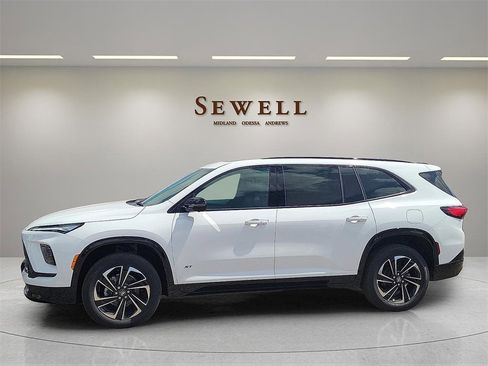 New 2026 Buick Enclave Sport Touring w/ Power Package image 2