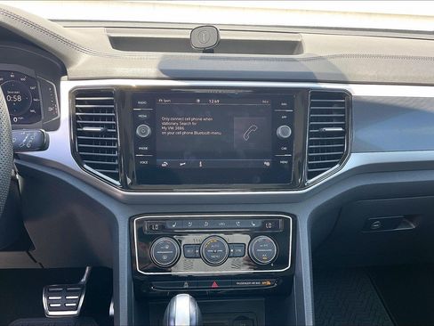Used 2023 Volkswagen Atlas SEL Premium AWD/4WD image 39
