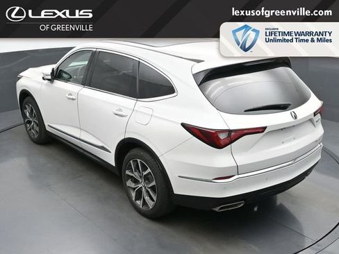 Used 2023 Acura MDX SH-AWD w/ Technology Package image 50