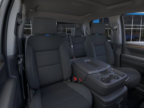 New 2026 Chevrolet Silverado 1500 LT AWD/4WD image 16