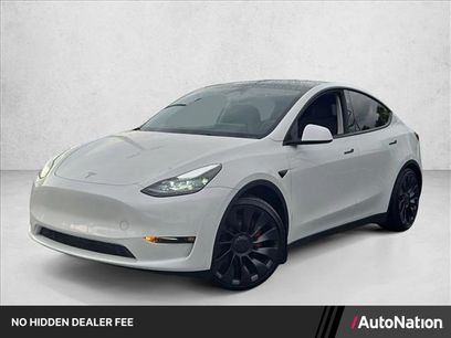 Used 2023 Tesla Model Y Performance