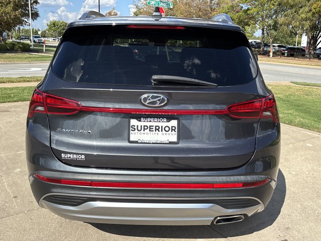 Used 2022 Hyundai Santa Fe SEL FWD image 5