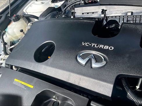 Used 2023 INFINITI QX50 Pure AWD/4WD image 31