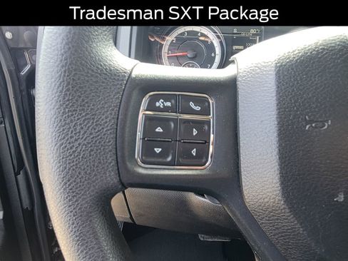Used 2019 RAM 1500 Tradesman w/ Tradesman SXT Package RWD image 21