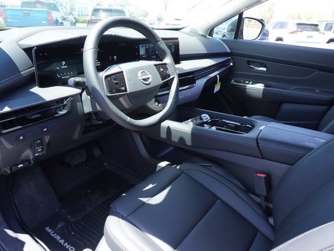 New 2026 Nissan Murano SV AWD/4WD image 16