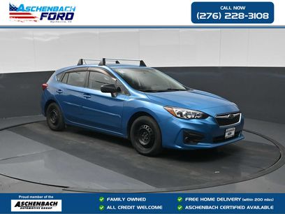 Used 2019 Subaru Impreza 2.0i w/ Popular Package #2