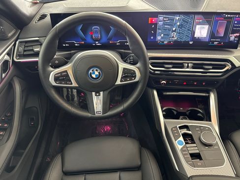 Used 2023 BMW i4 eDrive40 w/ M Sport Package RWD image 32