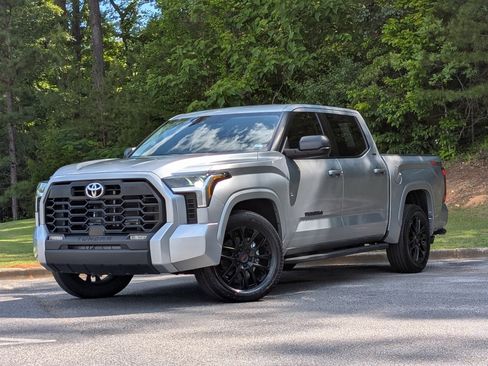 Used 2024 Toyota Tundra SR5 w/ TRD Sport Premium Package AWD/4WD image 4