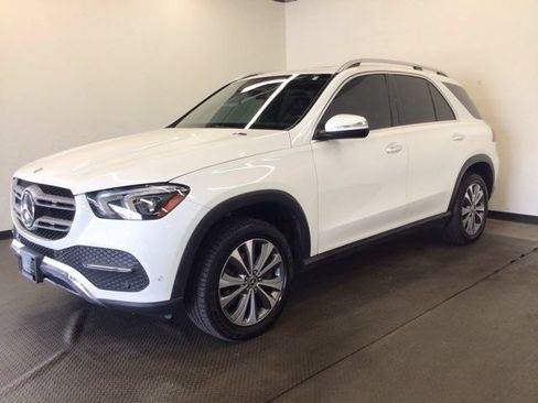 Used 2020 Mercedes-Benz GLE 350 4MATIC image 3