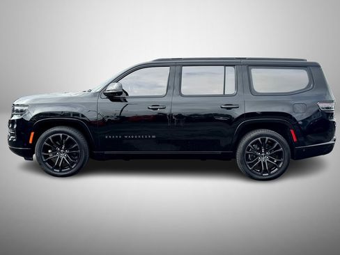 Used 2022 Jeep Grand Wagoneer Series II image 5
