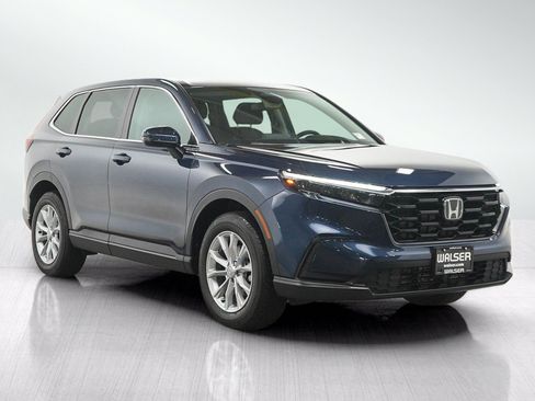 Used 2025 Honda CR-V EX image 7
