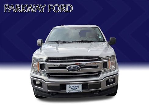 Used 2018 Ford F150 XLT image 2