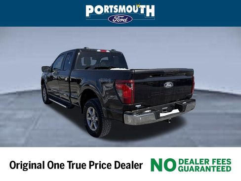 Used 2025 Ford F150 XLT w/ Equipment Group 301A Standard image 23