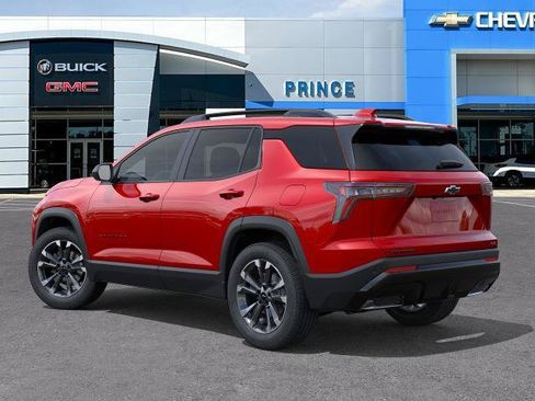 New 2026 Chevrolet Equinox RS w/ Convenience Package III FWD image 40