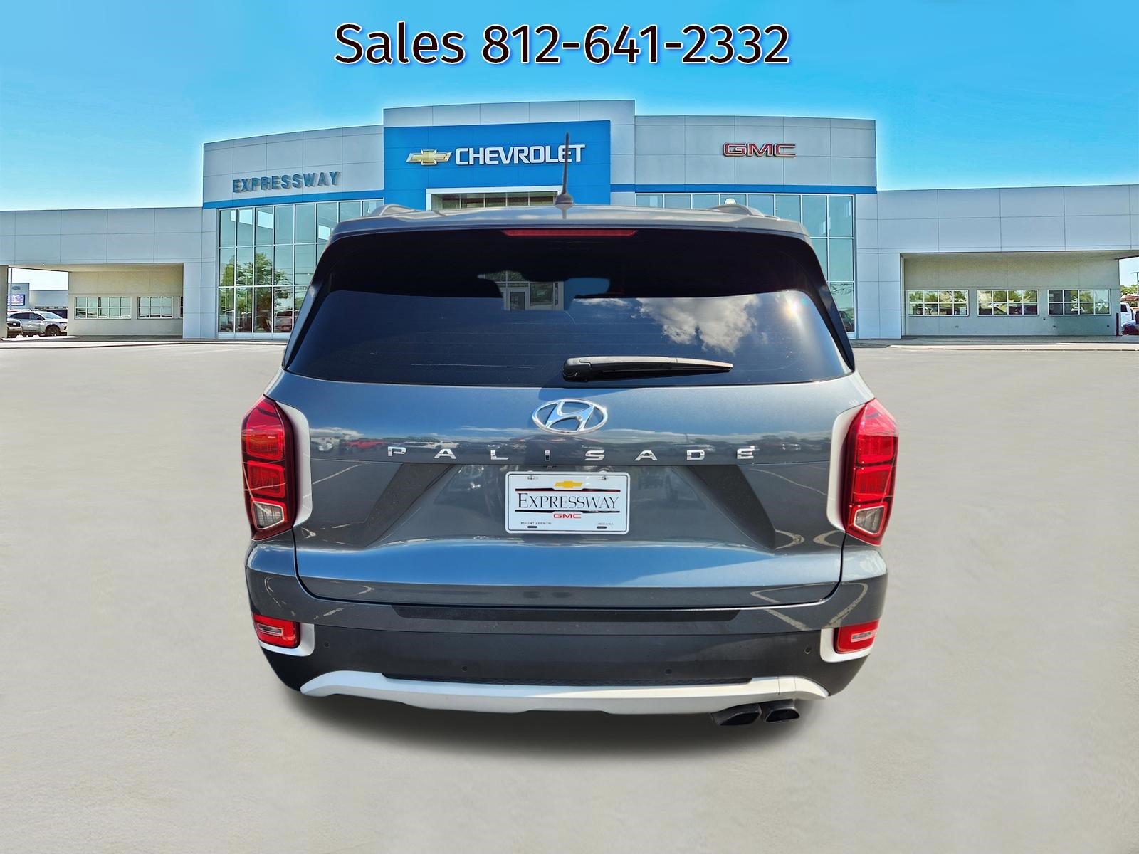 Used 2021 Hyundai Palisade SEL FWD image 6